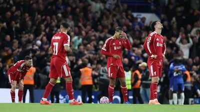 Chelsea 2–1 Liverpool: Five Takeaways As Reds Suffer Third Successive Defeat