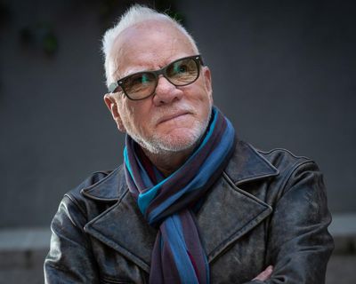 Malcolm McDowell: ‘I would be a total disaster as a spy – I do love to gossip’