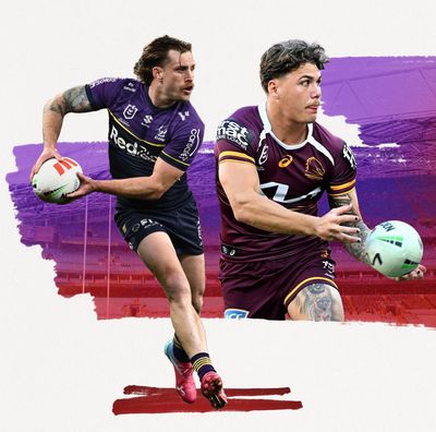 All eyes on Reece Lightning as dashing Broncos seek to mesmerise Storm in NRL grand final