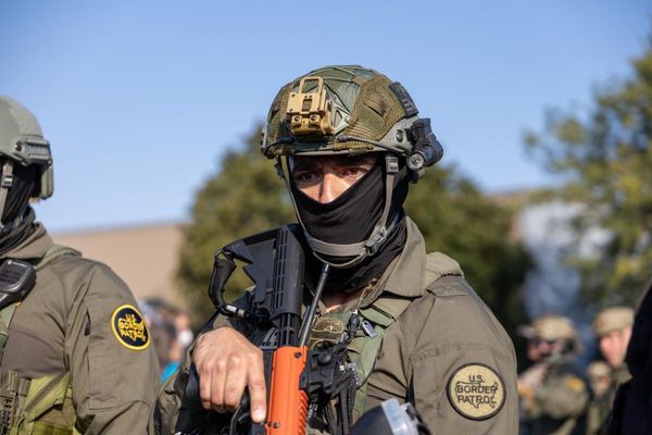 Woman shot by border patrol in Chicago amid immigration operation