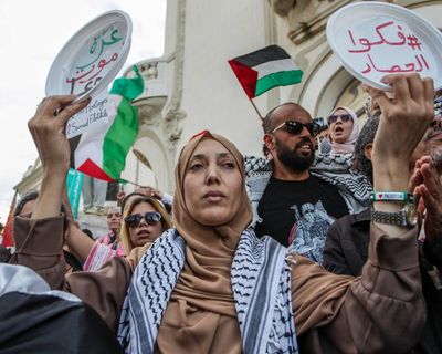 US envoys head to Egypt for Gaza ceasefire talks as Trump says ‘we are very close’ to deal