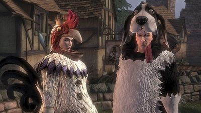 Fable 3 lead Peter Molyneux says he "should have fought for more time" to deliver the divisive RPG, and there's a Lionhead battle royale we'll never see as Xbox killed the studio