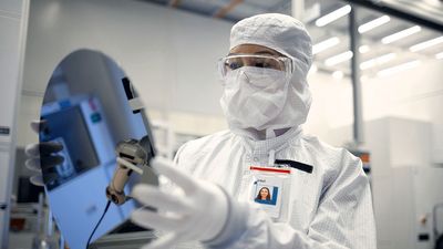 Hell freezes over: AMD may team up with Intel to produce chips - but I don't expect Intel foundries to push out Ryzen CPUs anytime soon