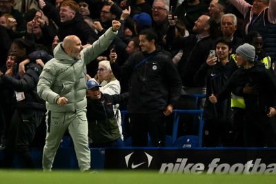 Revealed: Enzo Maresca message for Chelsea stars after Liverpool win amid Premier League ruling on red card