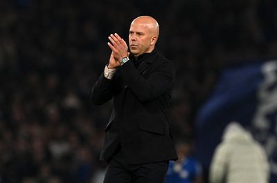 Arne Slot jumps to defence of Mohamed Salah after Liverpool star misses 'many opportunities' in Chelsea loss
