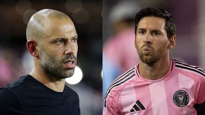 ‘Problem With Leo’—Javier Mascherano Addresses Lionel Messi Rift Rumors