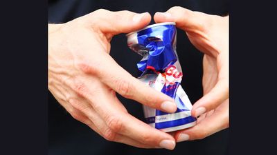 What we can learn from Red Bull’s legendary empty can campaign