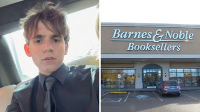 ‘Y’all I almost cried’: Orlando college student goes to Barnes & Noble. He can’t believe what it looks like now