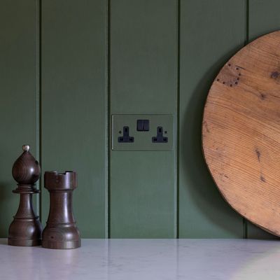 This tiny detail will make your kitchen look expertly designed – it's turning function into a thoughtful style