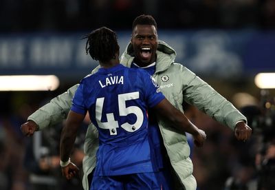 Chelsea get double boost as Willy Caballero provides Benoit Badiashile and Josh Acheampong injury updates