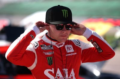 Gibbs on Hamlin, Bell dilemma: ‘We have probably figured it out’