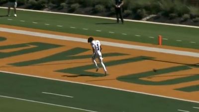 Kansas State Lost Late TD Due to Player's Helmet Rip in One-Point Loss to Baylor