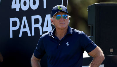 'Like Any CEO, You Have To Learn By Your Successes Just As Much As By Your Failures' - Greg Norman Lifts Lid On LIV Golf Exit