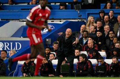 Liverpool dealt major injury blow as Arne Slot explains Ibrahima Konate substitution in Chelsea defeat