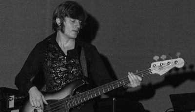 “John Bonham and I would push the tempo and play it ridiculously fast for minutes on end while Page wailed away on the guitar”: John Paul Jones wasn't married to a single bass technique, but for these Led Zeppelin classics, one finger was all he needed