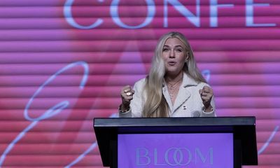 Erika Kirk Tipped for Presidential Bid in 2028? Charlie's 'Tough as Steel' Widow Vows To 'Make Sure No One Will Ever Forget' His Name