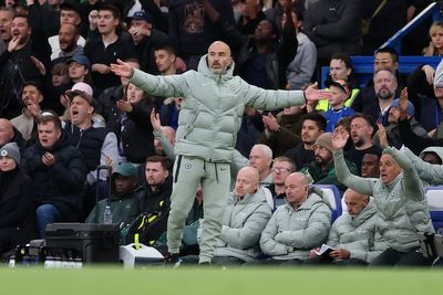 Chelsea: How many games is Enzo Maresca suspended for after Liverpool red card?