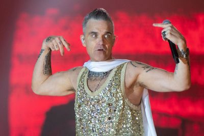 Robbie Williams cancels final show of tour in the 'interests of public safety'