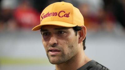 Police Arrest Fox Analyst Mark Sanchez on Three Charges While He's Hospitalized
