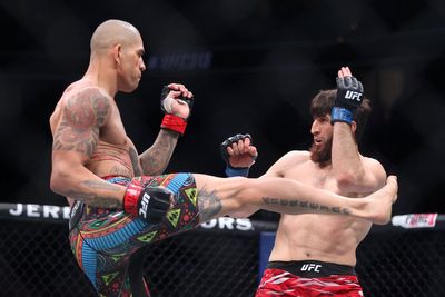 UFC 320 live: Pereira vs Ankalaev start time, fight card, updates and results tonight