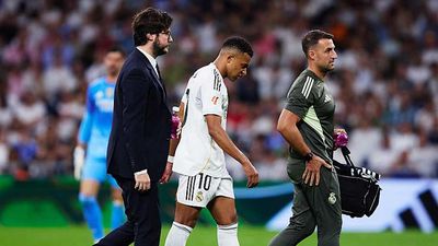 Report: Kylian Mbappe Suffers Injury Scare in Real Madrid Victory
