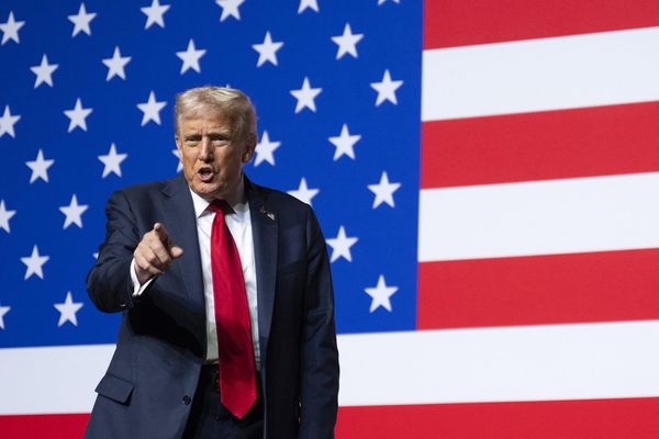 The U.S. may mint a coin with Trump's face despite a law he signed that prohibits collectibles with similar likenesses