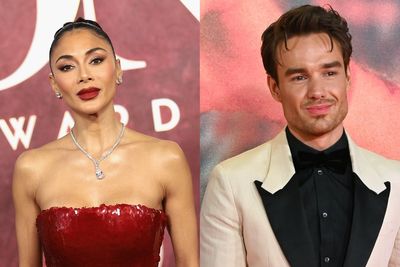 Nicole Scherzinger shares what she texted Liam Payne on the day he died