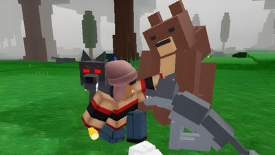 How to Tame Animals in 99 Nights of the Forest