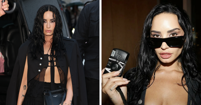 “Arrest The Surgeon Yesterday”: Demi Lovato’s Dramatic New Look Sparks Plastic Surgery Speculation