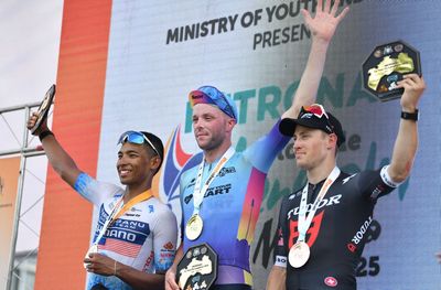 'Everyone has their own stage and today that was mine' – Last race, no contract for next year but now Zeb Kyffin is a Le Tour de Langkawi stage winner