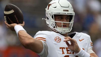 How Arch Manning Performed in Texas's Upset Loss at Florida