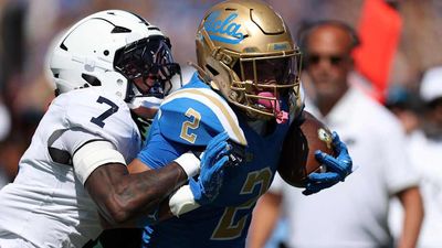 UCLA Joins Short List of 0-4 Teams to Beat Top-10 Foes With Upset of Penn State