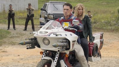 Peacemaker’s James Gunn Reveals The Fascinating Way He Almost Brought Back A Major Season 1 Character For Season 2’s Earth-X Storyline