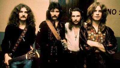 “I couldn't afford a real bass guitar, so I just tuned the strings down on a Telecaster”: How Geezer Butler went from playing bass on a guitar to the ominous riff that defined one of Black Sabbath’s darkest moments