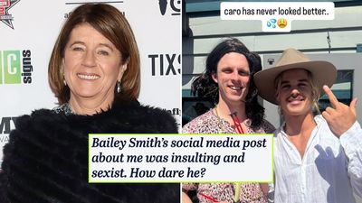 AFL Journo Caroline Wilson Responds To Bailey Smith’s Mad Monday Posts: ‘Insulting’