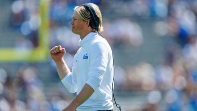 UCLA OC Jerry Neuheisel Dropped Relatable Quote After Upset of No. 7 Penn State