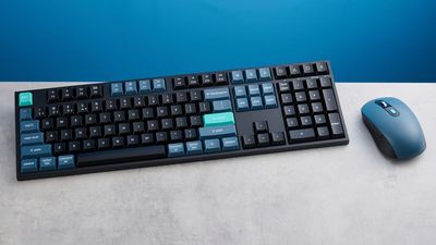 I’ve been testing this $54 keyboard and mouse combo all week — here's why it's improved my productivity