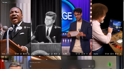 Most users are locked out of OpenAI’s Sora 2 — try these AI video apps instead