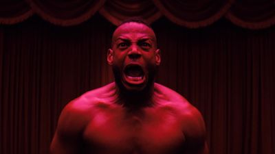 HIM director says there "were so many conversations" about the new supernatural horror movie's ambiguous ending: "I have about 300 different edits of that final scene"