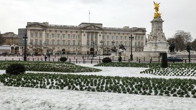 Buckingham Palace to host special festive first which is sure to delight London visitors this Christmas
