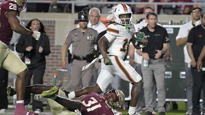 SI Expert Takeaways from Miami–Florida State: Hurricanes’ Case for No. 1 CFP Seed
