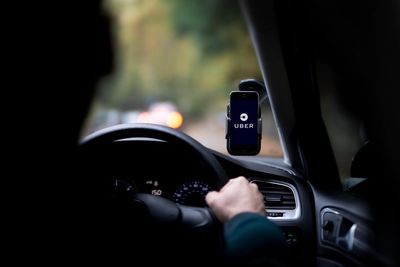 California measure brings rideshare drivers one step closer to unionizing