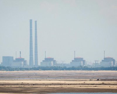 Ukraine war briefing: ‘Political will’ needed to restore external power to Zaporizhzhia nuclear plant, UN watchdog says