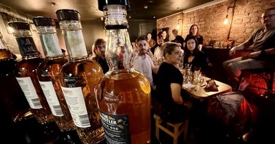 Women, whisky, and the Night Cap Club: An atmosphere where nobody feels intimidated