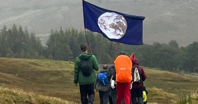 Land justice walking tour urges support as campaigners near end of route