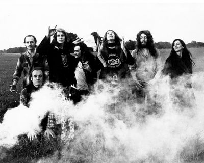 Street battles, invented languages and gigs in psychiatric hospitals: France’s lost rock revolution of 1968