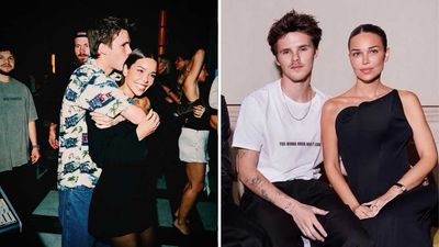 Cruz Beckham’s GF Jackie Apostel Claps Back At Fan Who Said 10-Year Age Gap Was ‘Weird’