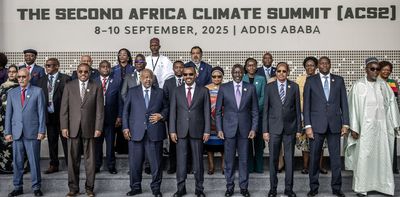 African countries gear up for major push on climate innovation, climate financing and climate change laws