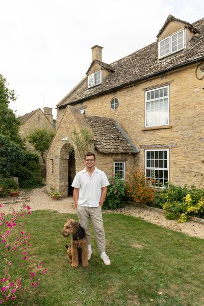 London leaver: 'Our move to the Cotswolds has saved us £17k a year in rent'