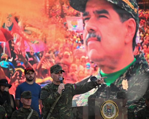 Trump’s bullying of Latin America isn’t part of any plan – he doesn’t have a clue what he’s doing